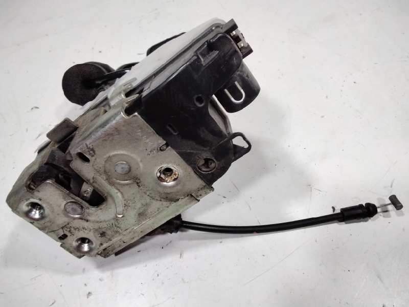 Recambio de cerradura puerta delantera derecha para renault vel satis (bj0) grand confort referencia OEM IAM 30110706350S  