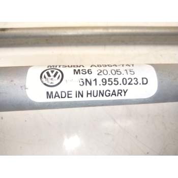 Recambio de motor limpia delantero para volkswagen tiguan (5n2) t1 bluemotion referencia OEM IAM 5N1955023  