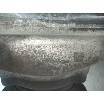 Recambio de mangueta delantera derecha para bmw 5 (f10) 520 d xdrive referencia OEM IAM 6777752  