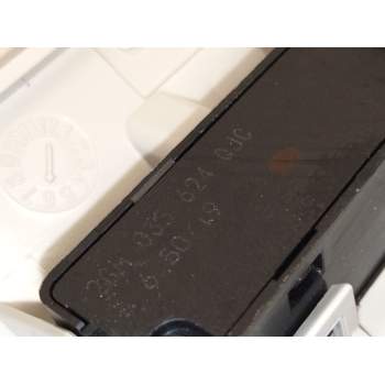Recambio de interruptor sos/emergencia para volkswagen t-cross (c11, d31) 1.0 tsi referencia OEM IAM 2GM035624  