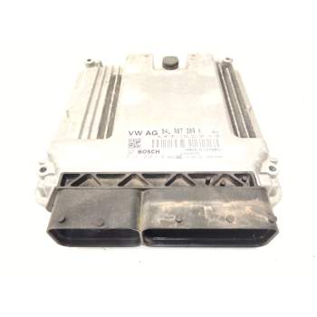 Recambio de centralita motor uce para volkswagen tiguan (5n2) t1 bluemotion referencia OEM IAM 04L907309  