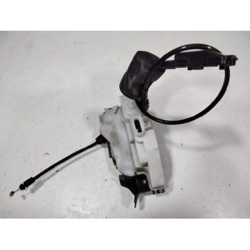 Recambio de cerradura puerta delantera izquierda para renault vel satis (bj0) grand confort referencia OEM IAM 051207  
