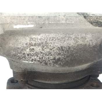 Recambio de mangueta delantera izquierda para bmw 5 (f10) 520 d xdrive referencia OEM IAM 6777751  