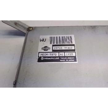 Recambio de centralita motor uce para nissan serena (c23m) referencia OEM IAM 23710F310 MECMT970 WU