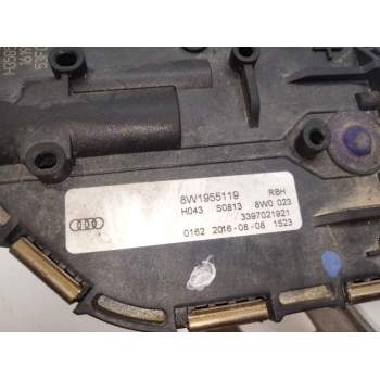 Recambio de motor limpia delantero para audi a4 berlina (8w2) 2.0 16v tdi referencia OEM IAM 8W1955119  