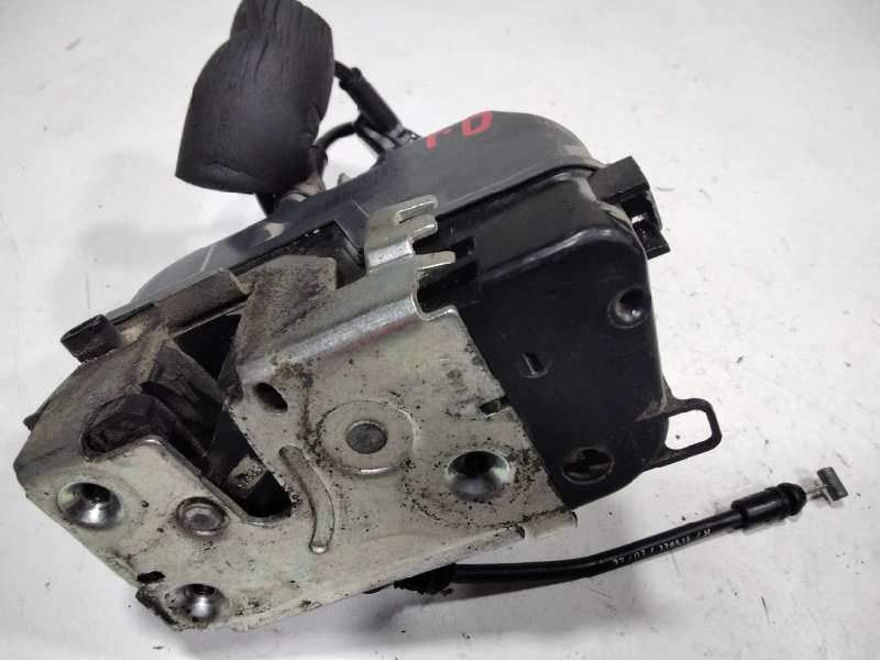 Recambio de cerradura puerta trasera derecha para renault vel satis (bj0) grand confort referencia OEM IAM 271101738D2  