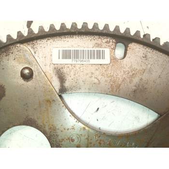 Recambio de volante motor para bmw 5 touring (e61) 530 d referencia OEM IAM 11227797964  