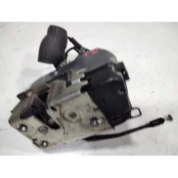 Recambio de cerradura puerta trasera derecha para renault vel satis (bj0) grand confort referencia OEM IAM 271101738D2  