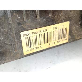 Recambio de deposito adblue para citroën c4 aircross 1.6 hdi 115 referencia OEM IAM 9805752580  