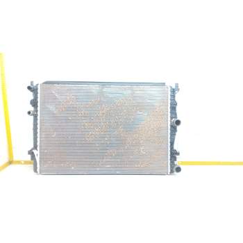 Recambio de radiador agua para volkswagen t-cross (c11, d31) 1.0 tsi referencia OEM IAM 2Q0121253K  