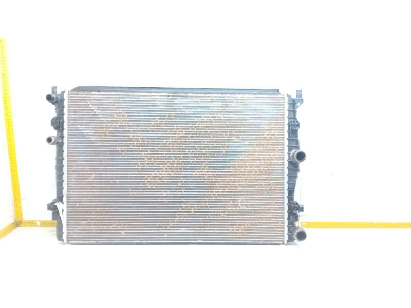 Recambio de radiador agua para volkswagen t-cross (c11, d31) 1.0 tsi referencia OEM IAM 2Q0121253K  