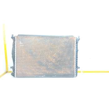Recambio de radiador agua para volkswagen t-cross (c11, d31) 1.0 tsi referencia OEM IAM 2Q0121253K  