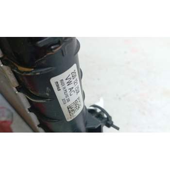 Recambio de radiador agua para volkswagen t-cross (c11, d31) 1.0 tsi referencia OEM IAM 2Q0121253K  