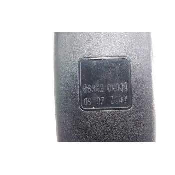 Recambio de enganche delantero izquierdo para nissan terrano/terrano.ii (r20) elegance referencia OEM IAM 868420X000  