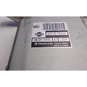 Recambio de centralita motor uce para nissan serena (c23m) referencia OEM IAM 23710F310 MECMT970 WU