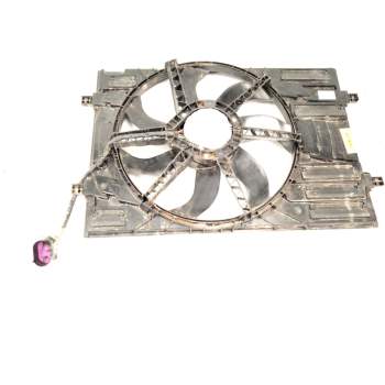 Recambio de electroventilador para volkswagen t-cross (c11, d31) 1.0 tsi referencia OEM IAM 2Q0121203  
