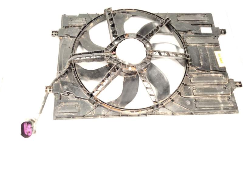 Recambio de electroventilador para volkswagen t-cross (c11, d31) 1.0 tsi referencia OEM IAM 2Q0121203  