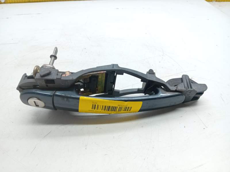 Recambio de maneta exterior delantera izquierda para volkswagen golf iv (1j1) 1.9 tdi referencia OEM IAM 3B1837113  