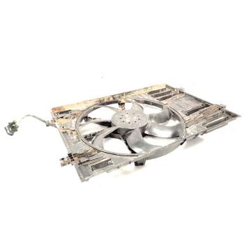 Recambio de electroventilador para volkswagen t-cross (c11, d31) 1.0 tsi referencia OEM IAM 2Q0121203  