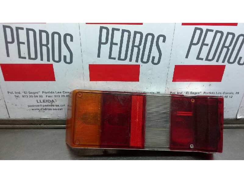 Recambio de piloto trasero izquierdo para lancia y10 1.1 cat referencia OEM IAM SIEM 14408  9832