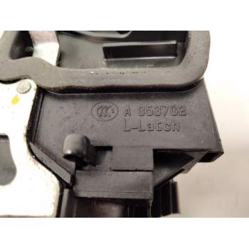 Recambio de cerradura puerta trasera izquierda para bmw 3 touring (f31) 318 d referencia OEM IAM A053702  