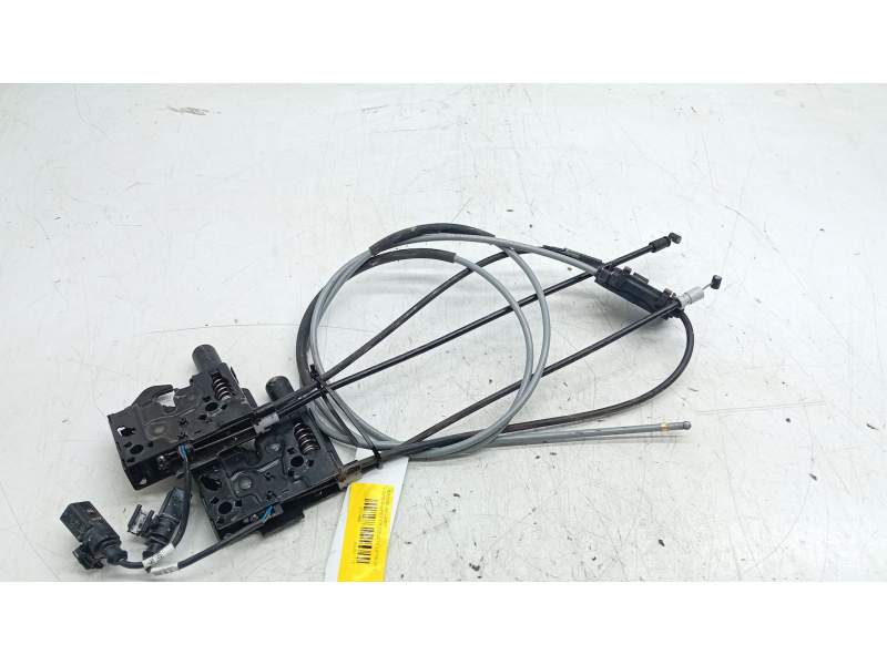 Recambio de cerradura capot para volkswagen t-cross (c11, d31) 1.0 tsi referencia OEM IAM 8S0823509  