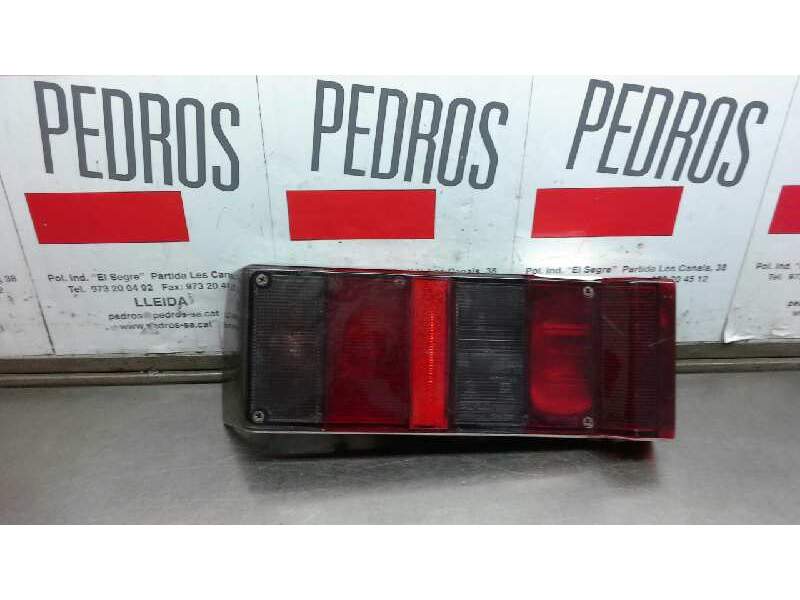 Recambio de piloto trasero izquierdo para » otros... premium 370 26 g 6x2 referencia OEM IAM SIEM 14408  9832