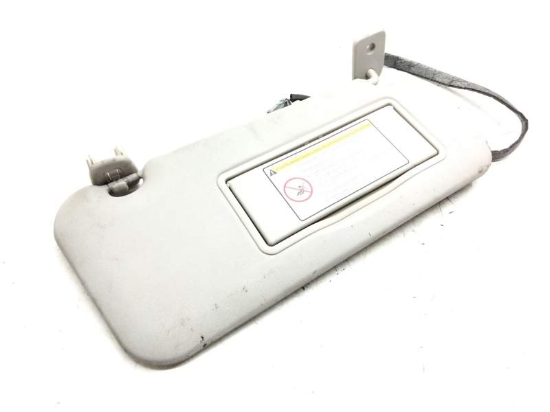 Recambio de parasol derecho para peugeot 207/207+ (wa_, wc_) 1.6 hdi referencia OEM IAM   