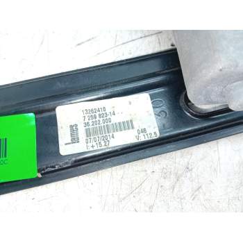 Recambio de elevalunas trasero izquierdo para bmw 3 touring (f31) 318 d referencia OEM IAM 725982314  