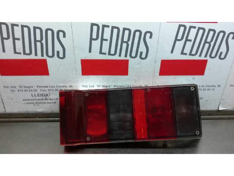 Recambio de piloto trasero derecho para lancia y10 1.1 cat referencia OEM IAM SIEM 14407  9833