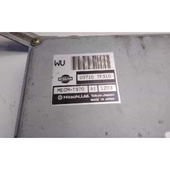 Recambio de centralita motor uce para nissan serena (c23m) referencia OEM IAM 23710F310 MECMT970 WU