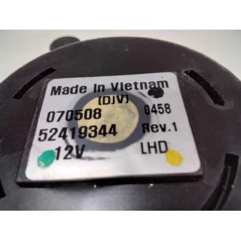 Recambio de motor calefaccion para renault vel satis (bj0) grand confort referencia OEM IAM 0705080458  