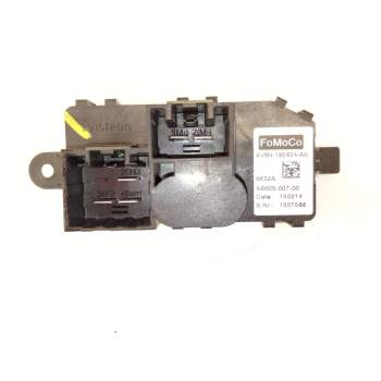 Recambio de resistencia calefaccion para ford focus iii 1.0 ecoboost referencia OEM IAM AV6N19E624  