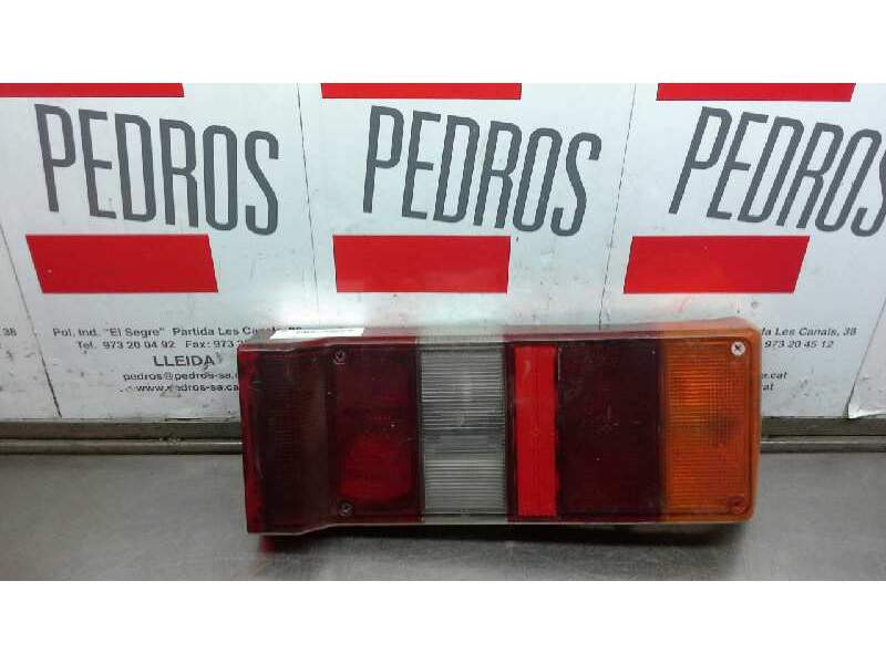 Recambio de piloto trasero derecho para » otros... premium 370 26 g 6x2 referencia OEM IAM SIEM 14407  9833