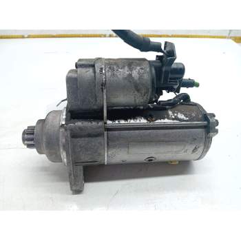 Recambio de motor arranque para volkswagen golf iv (1j1) 1.9 tdi referencia OEM IAM 02A911023  