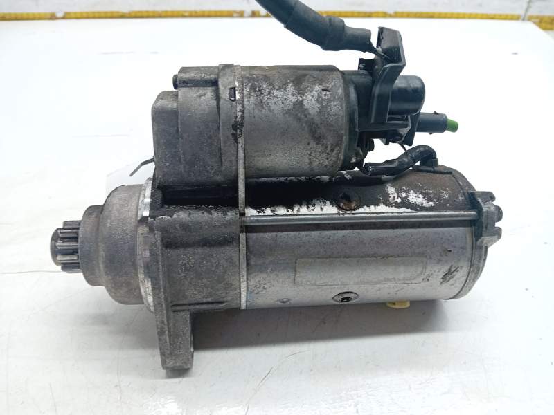 Recambio de motor arranque para volkswagen golf iv (1j1) 1.9 tdi referencia OEM IAM 02A911023  