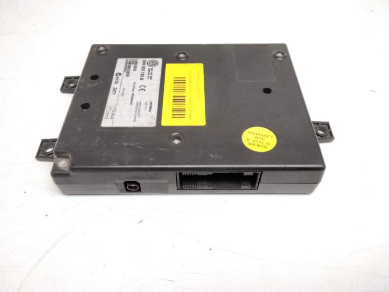 Recambio de centralita bluetooth para volkswagen golf vi (5k1) 2.0 gti referencia OEM IAM 5N0035730B  