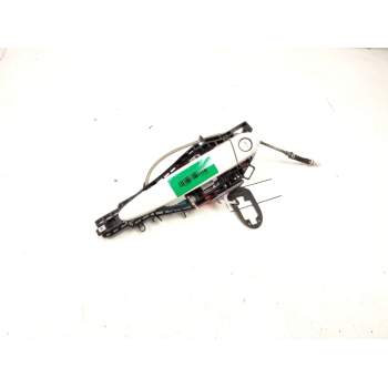 MANETA EXTERIOR DELANTERA IZQUIERDA 51217321639 