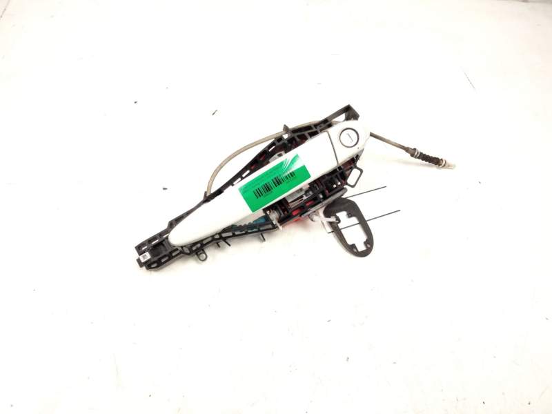 Recambio de maneta exterior delantera izquierda para bmw 3 touring (f31) 318 d referencia OEM IAM 51217321639  