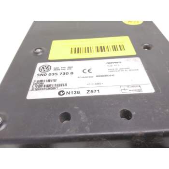 Recambio de centralita bluetooth para volkswagen golf vi (5k1) 2.0 gti referencia OEM IAM 5N0035730B  