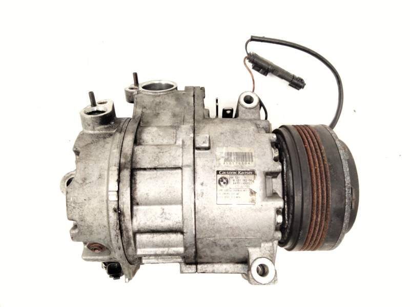 Recambio de compresor aire acondicionado para bmw 3 (e90) 330 d referencia OEM IAM 9121762  