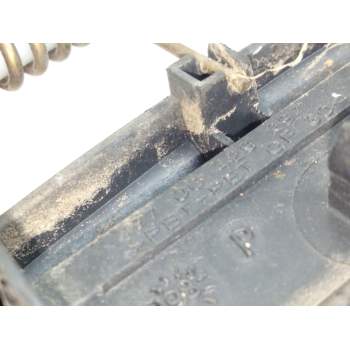 Recambio de maneta exterior delantera derecha para renault megane i (ba0/1_) 1.6 e (ba0f, ba0s) referencia OEM IAM 7700429297  