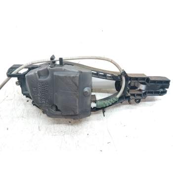 Recambio de maneta exterior trasera izquierda para bmw 3 touring (f31) 318 d referencia OEM IAM 51227332267  