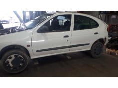 renault megane i berlina hatchback (ba0) del año 1999 2