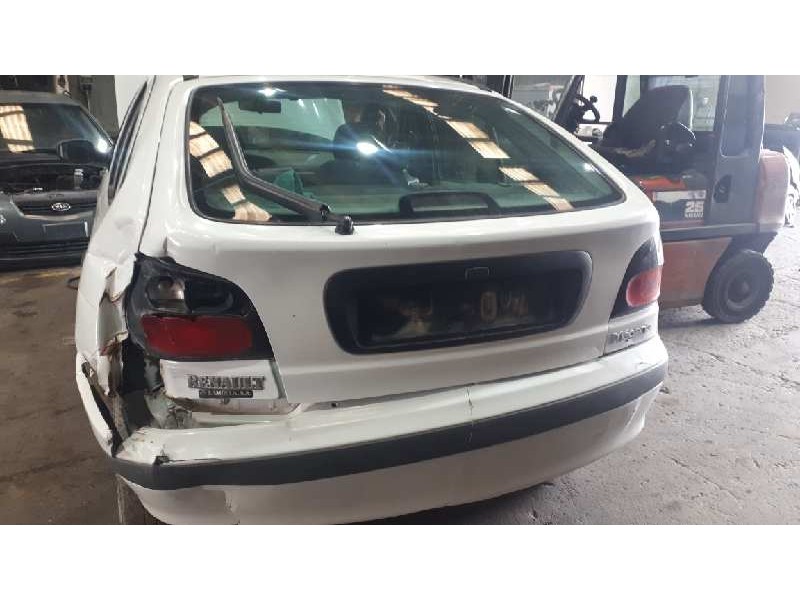 renault megane i berlina hatchback (ba0) del año 1999