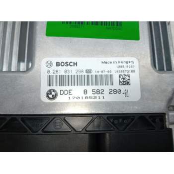 Recambio de centralita motor uce para bmw 3 touring (f31) 318 d referencia OEM IAM 858228001  
