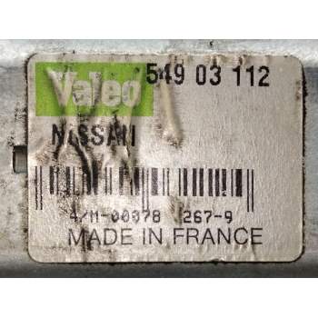 Recambio de motor limpia trasero para nissan primera (p11) 2.0 td referencia OEM IAM 54903112  