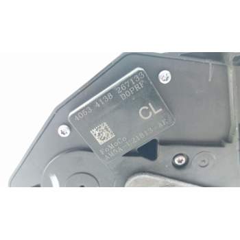 Recambio de cerradura puerta delantera izquierda para ford c-max (ceu) titanium referencia OEM IAM AM5AU211813  