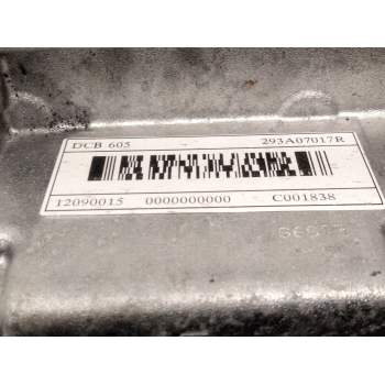 Recambio de inverter converter para renault zoe furgoneta/hatchback (bfm_) electric (bfma, bfmb) referencia OEM IAM 293A07017R  