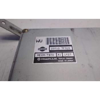 Recambio de centralita motor uce para nissan serena (c23m) referencia OEM IAM 23710F310 MECMT970 WU